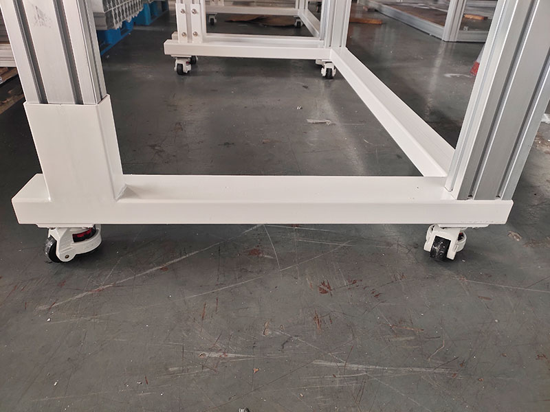 鋁型材工作臺(tái)