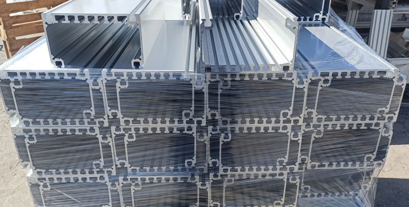 非標(biāo)準(zhǔn)鋁型材