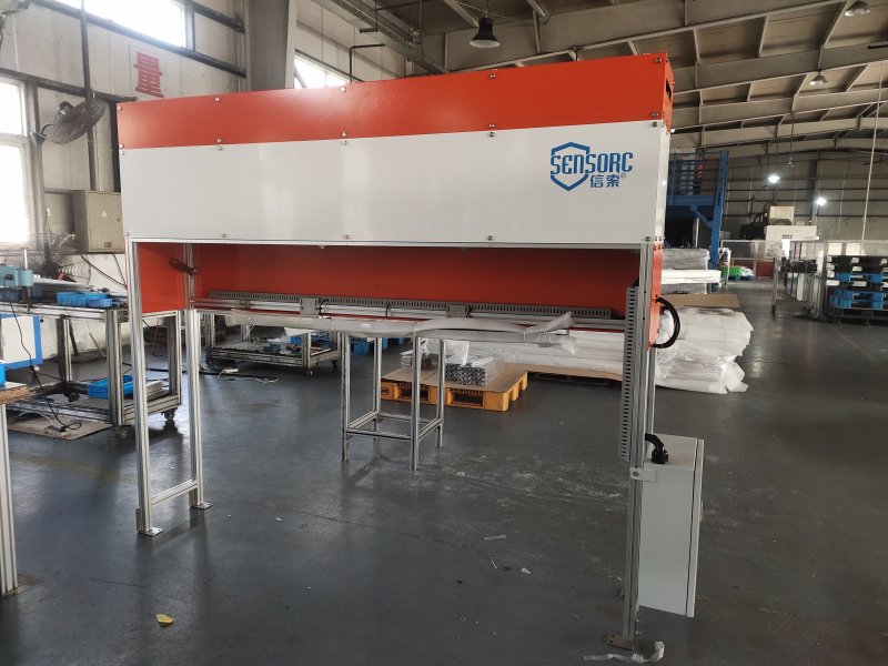 鋁型材設備機架