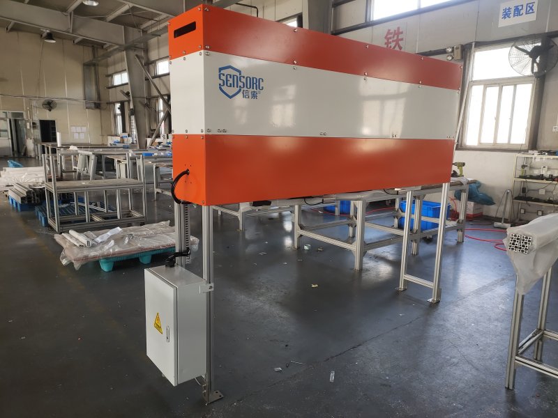 鋁型材設備機架