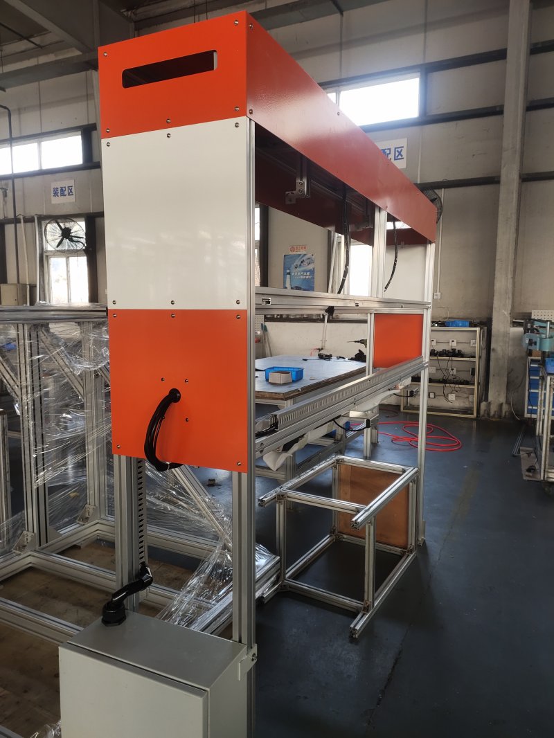 鋁型材設備機架