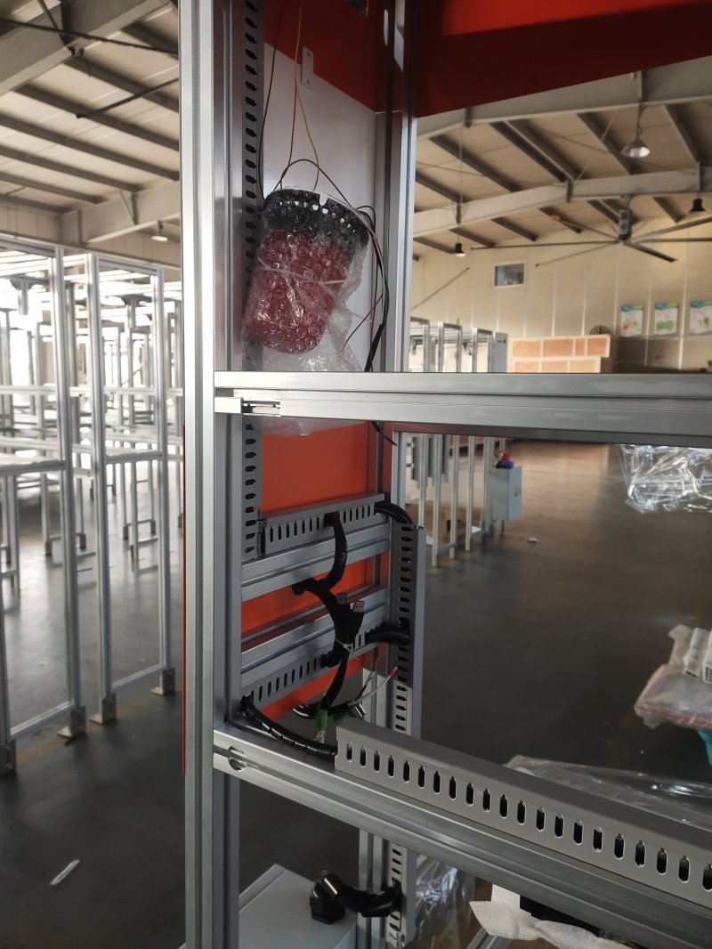 鋁型材設備機架