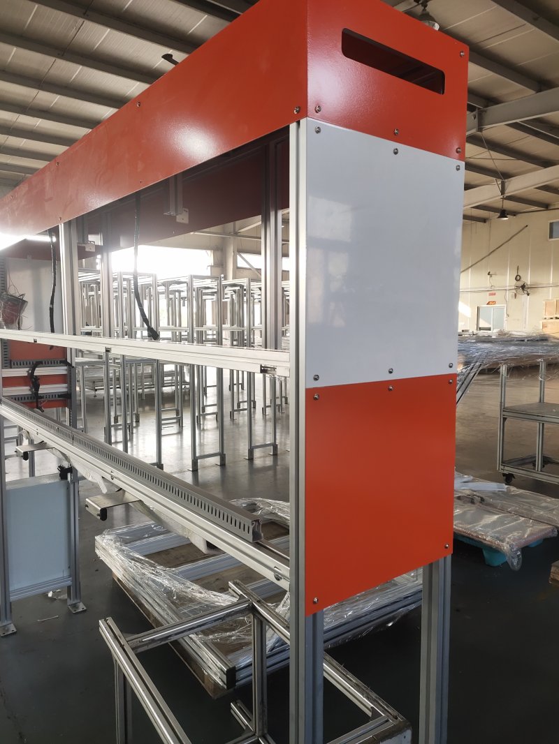 鋁型材設備機架