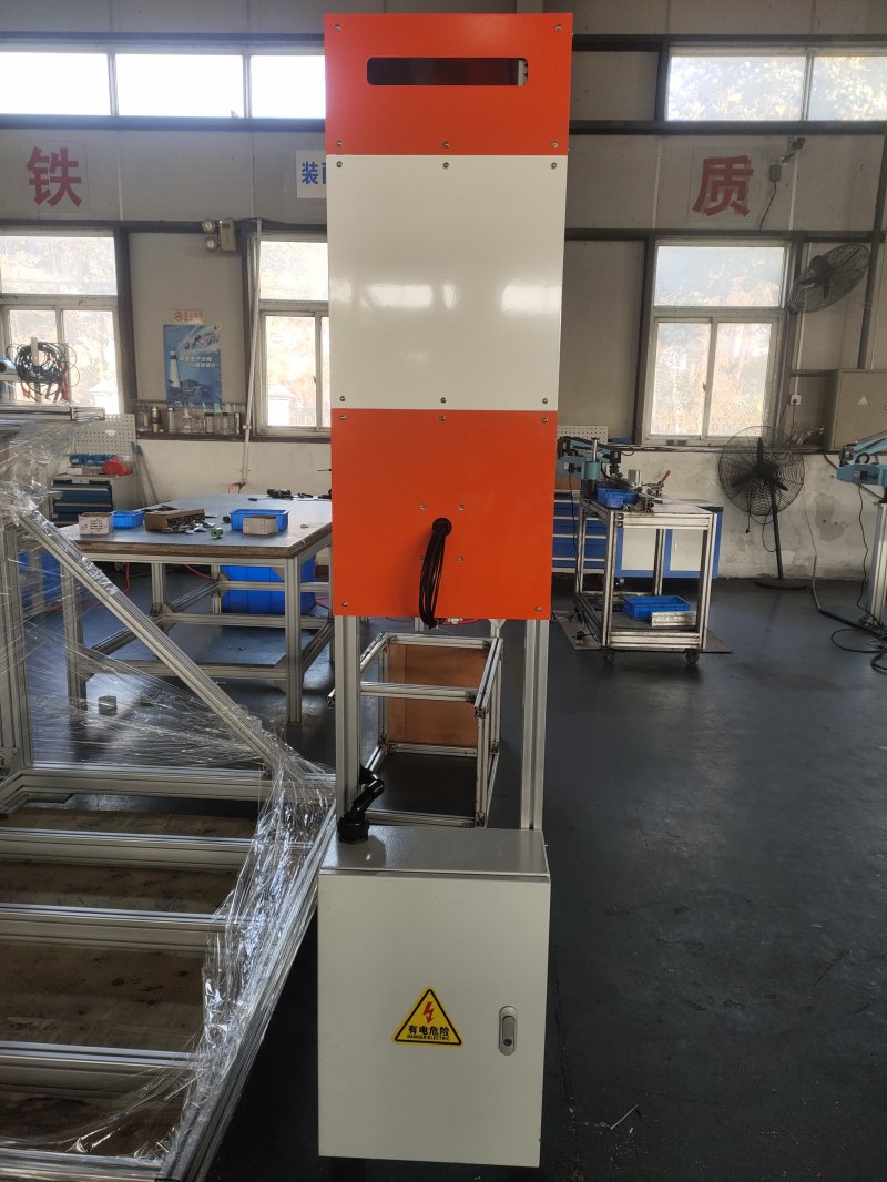 鋁型材設備機架